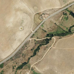 Satellite imagery of survey_point, PT