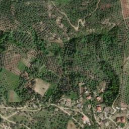 Satellite imagery of Mali Bregut të Madh, AL