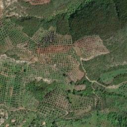 Satellite imagery of Mali Bregut të Madh, AL
