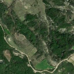 Satellite imagery of Mali Levanit, AL