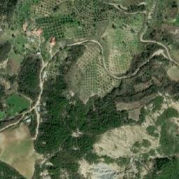 Satellite imagery of Mali Levanit, AL