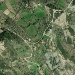 Satellite imagery of Mali Levanit, AL