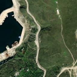 Satellite imagery of Meleme Burnu, TR