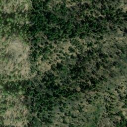 Satellite imagery of Halfway Ridge, US