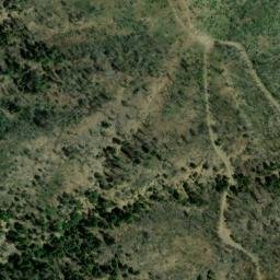Satellite imagery of Halfway Ridge, US