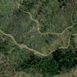 Satellite imagery of Halfway Ridge, US
