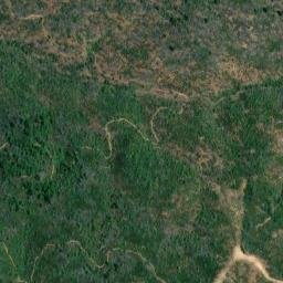Satellite imagery of Black Spider Mine, US