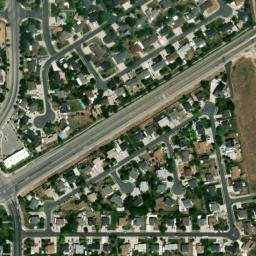 Satellite imagery of 2S1W 3010 — NGS LO0924 — West Jordan, US, US