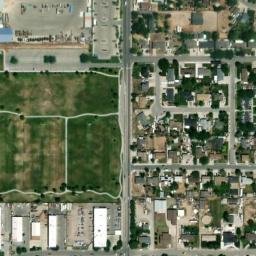 Satellite imagery of D 333 RESET — NGS LO0619 — West Jordan, US, US