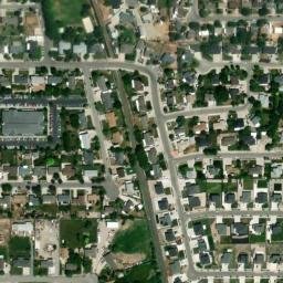 Satellite imagery of D 333 RESET — NGS LO0619 — West Jordan, US, US