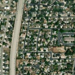 Satellite imagery of D 333 RESET — NGS LO0619 — West Jordan, US, US