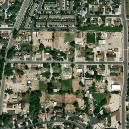 Satellite imagery of E 333 — NGS LO0617 — West Jordan, US, US