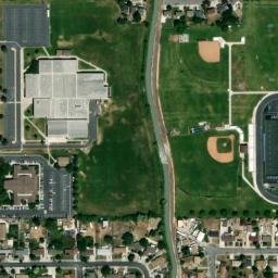 Satellite imagery of E 333 — NGS LO0617 — West Jordan, US, US