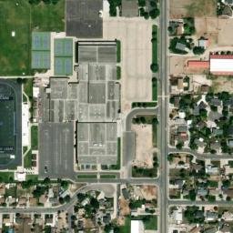 Satellite imagery of E 333 — NGS LO0617 — West Jordan, US, US