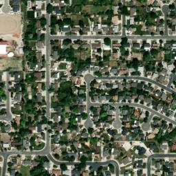 Satellite imagery of SUGAR — NGS LO0911 — West Jordan, US, US