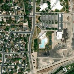 Satellite imagery of SUGAR — NGS LO0911 — West Jordan, US, US