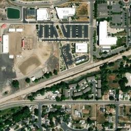 Satellite imagery of SUGAR — NGS LO0911 — West Jordan, US, US