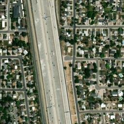 Satellite imagery of D 18 — NGS LO0562 — Midvale, US, US