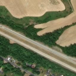 Satellite imagery of Arch Rock, US