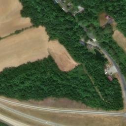 Satellite imagery of Arch Rock, US