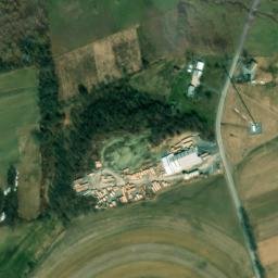 Satellite imagery of Lost Creek Ridge, US