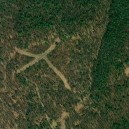 Satellite imagery of Shellys Ridge, US