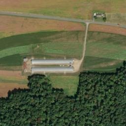 Satellite imagery of Turkey Ridge, US