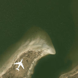 Satellite imagery of Conchs Hole Point, US