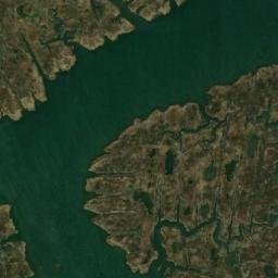 Satellite imagery of Charles Point, US
