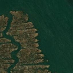 Satellite imagery of Charles Point, US
