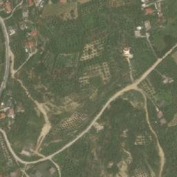 Satellite imagery of Mali Koriës, AL