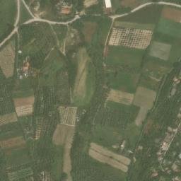 Satellite imagery of Mali Koriës, AL