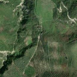 Satellite imagery of Bregu i Dervishit, AL