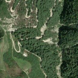 Satellite imagery of Bregu i Dervishit, AL