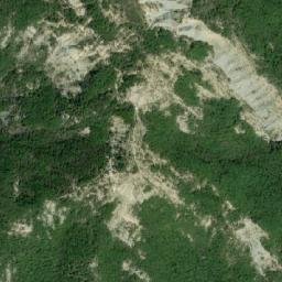 Satellite imagery of Mali Levanit, AL