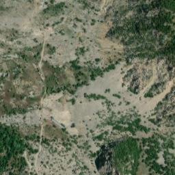 Satellite imagery of Shkëmbi i Shkozanjit, AL