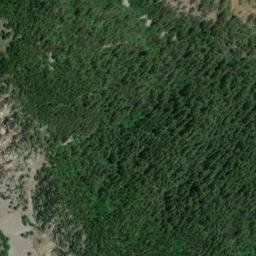 Satellite imagery of Shkëmbi i Shkozanjit, AL
