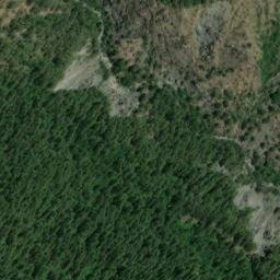 Satellite imagery of Shkëmbi i Shkozanjit, AL