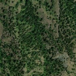 Satellite imagery of Mandë, AL