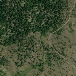 Satellite imagery of Mandë, AL