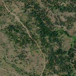 Satellite imagery of Mandë, AL