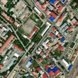 Drone Görünümü