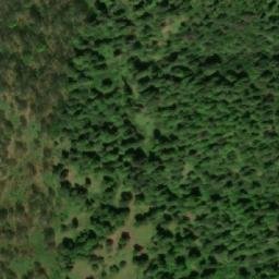 Satellite imagery of Qozqaralı Dağı, AZ