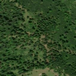 Satellite imagery of Qozqaralı Dağı, AZ