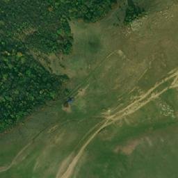Satellite imagery of Gora Gey-Dag, AZ
