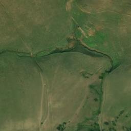 Satellite imagery of Gora Gey-Dag, AZ