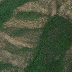 Satellite imagery of Şişyal Dağı, AZ