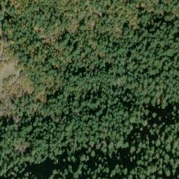 Satellite imagery of Al Hazen Ridge, US