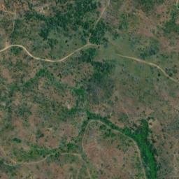 Satellite imagery of Bunker Hill Mine, US