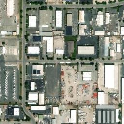 Satellite imagery of WEST JORDAN BASE STATION — NGS DF4640, US